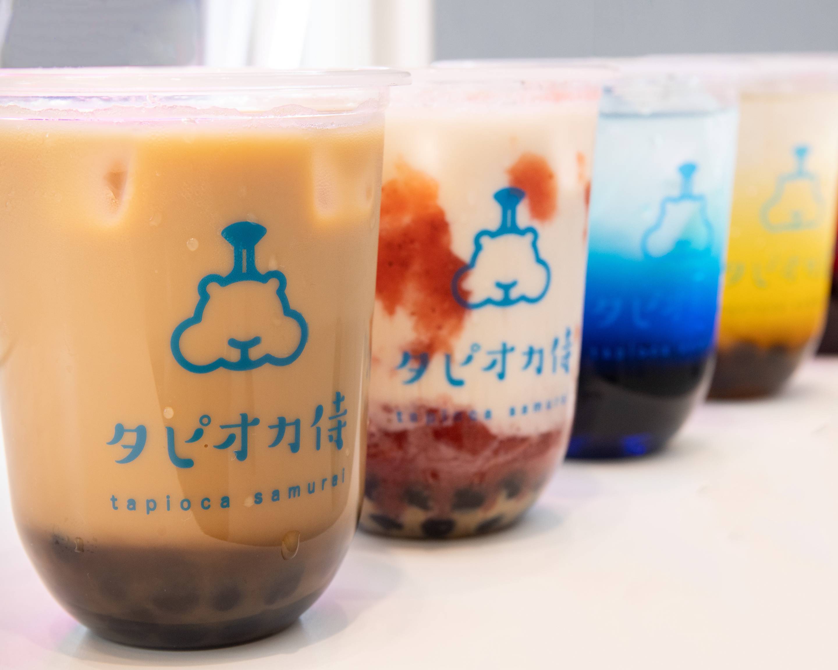 タピオカ侍 TAPIOCA SAMURAIのデリバリー | メニューを見る |大阪市 で