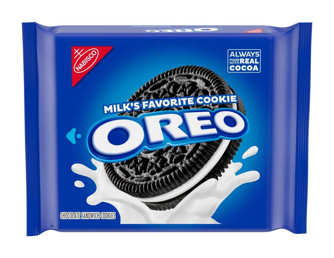 Oreo Chocolate Sandwich Cookies 13.29 Oz