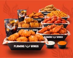 Flaming Wings - Schaumburg