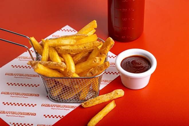 🍟 Frites