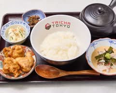 鯛茶TOKYO カレッタ汐留