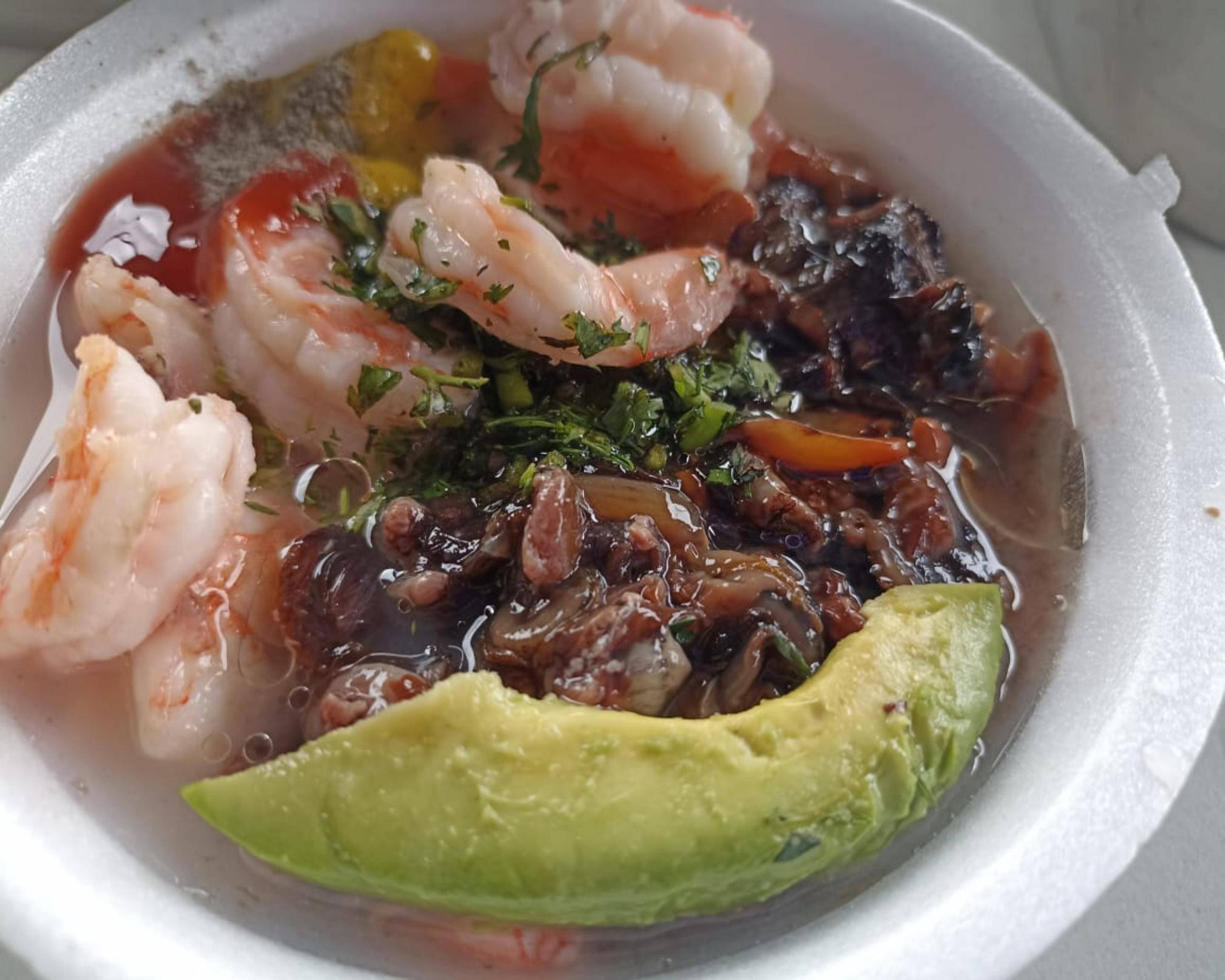 Ceviche Express a domicilio en Quito | Menú y precios | Uber Eats