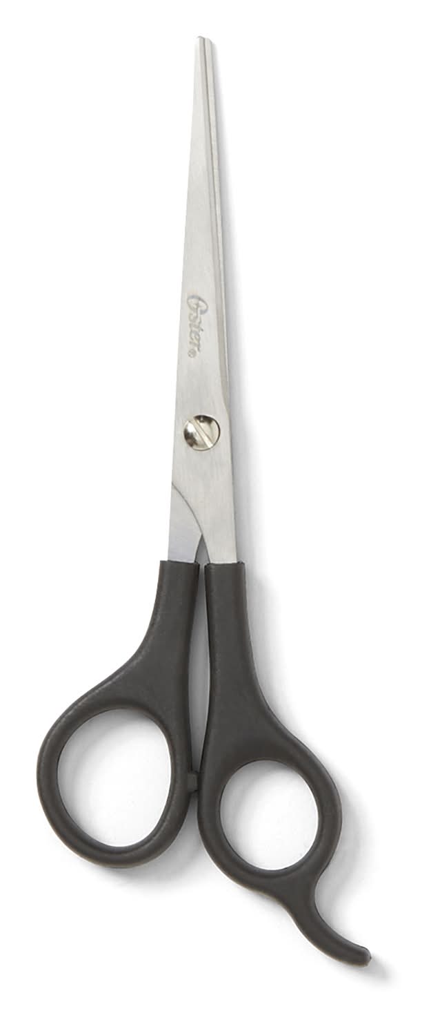 Oster Bronze Series Stylist Shears, 5.5 in, Black