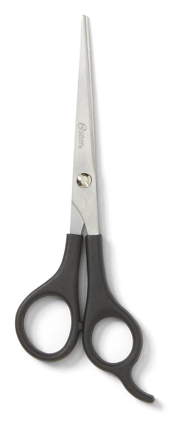 Oster Bronze Series Stylist Shears, 5.5 in, Black