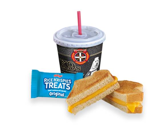 Order Kids Grilled Cheese food online from Firehouse Subs store, Surprise on bringmethat.com