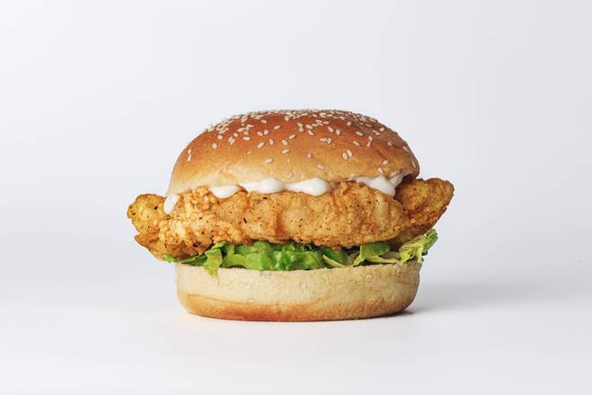 Chicken Fillet Burger