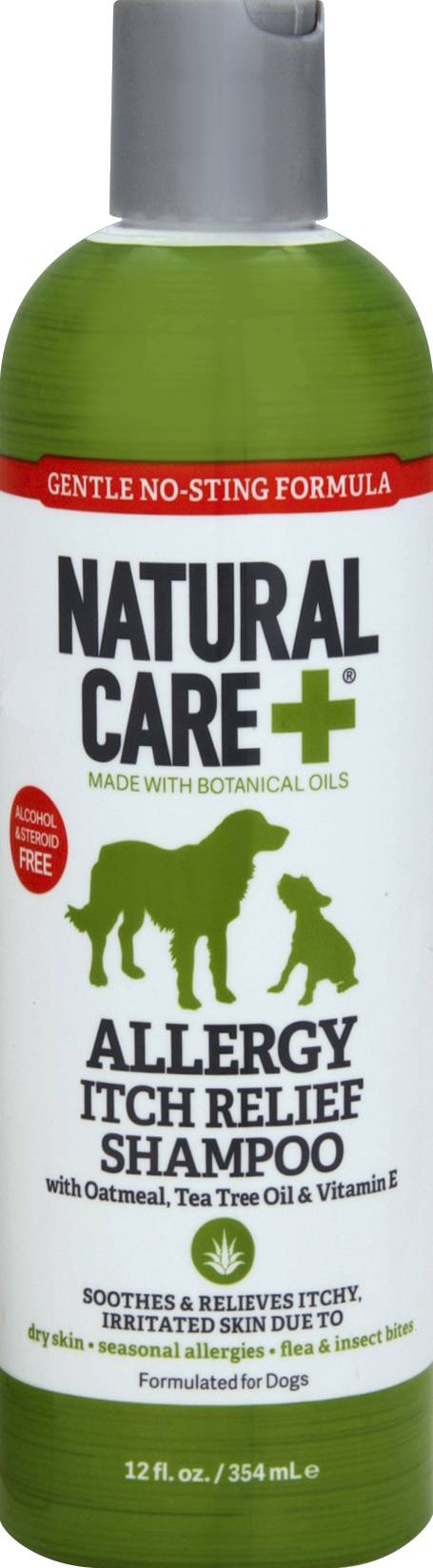 Natural Care + Itch Relief Spray (12 oz)