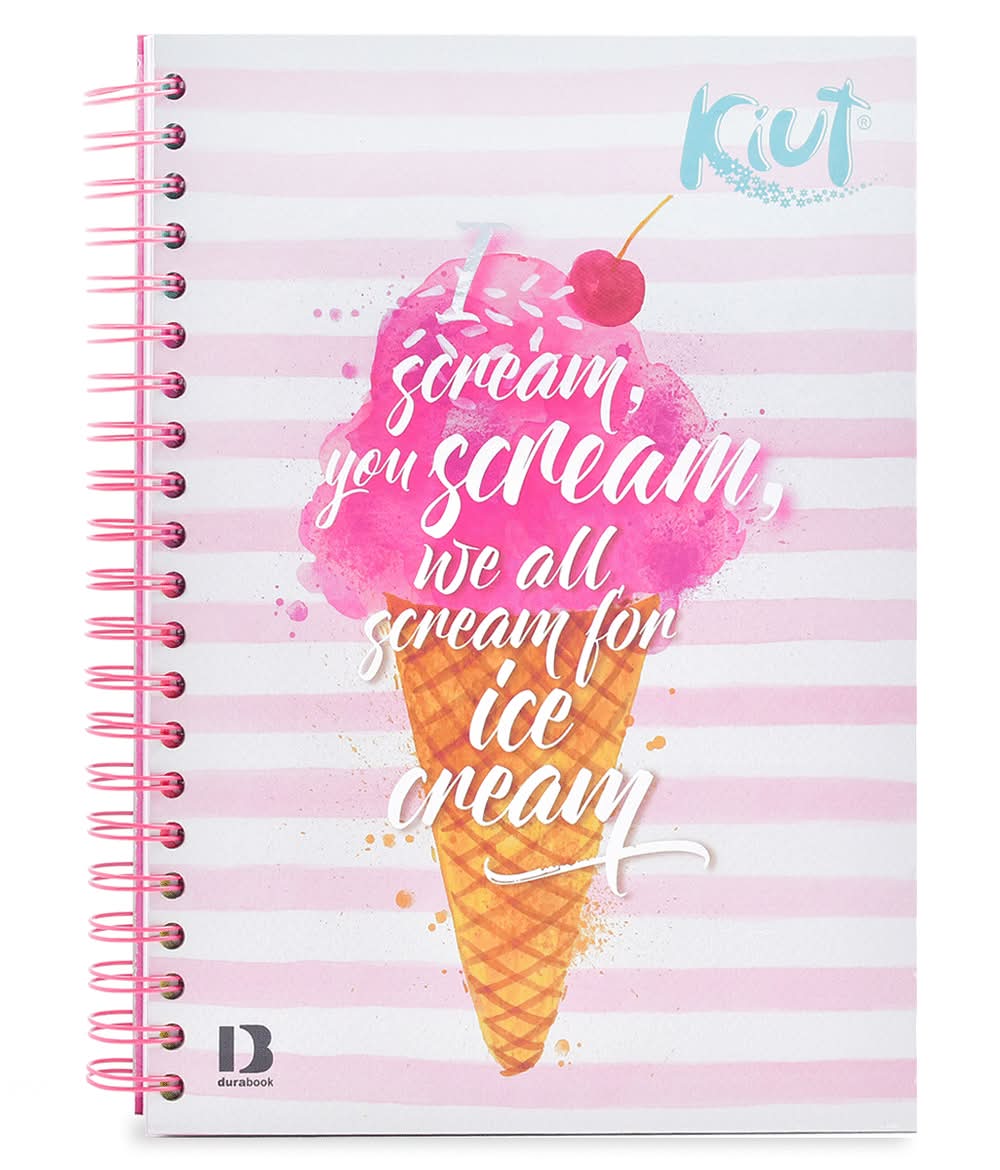 Norma · Cuaderno profesional cuadro grande (300 g)