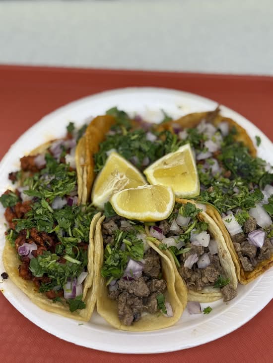 5 Mini Tacos