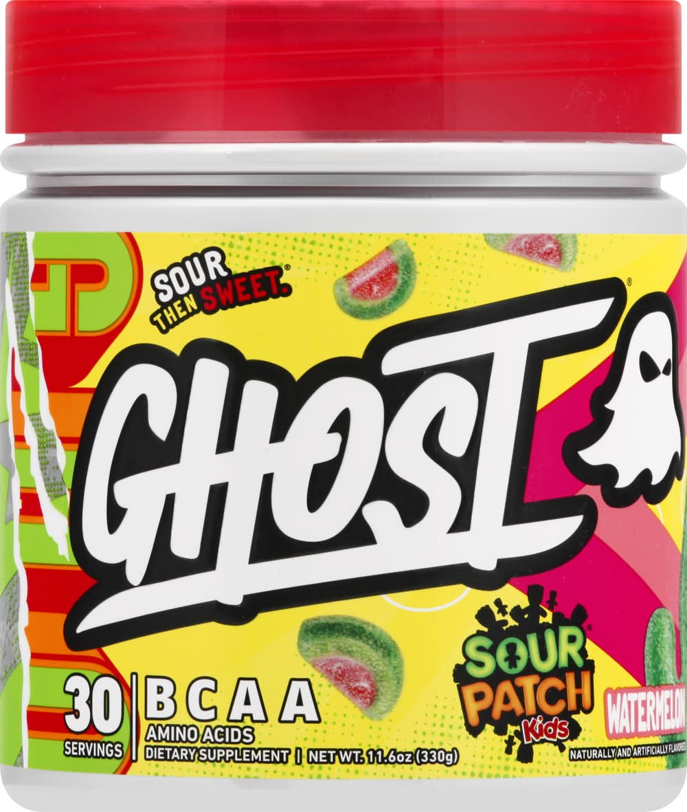 Ghost Watermelon Bcaa (11.6 oz)