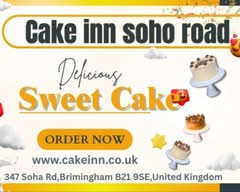 Cake inn soho road LTD