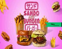 Sando Street Burger Schönefeld