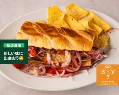 Buena Vista Sandwich Club