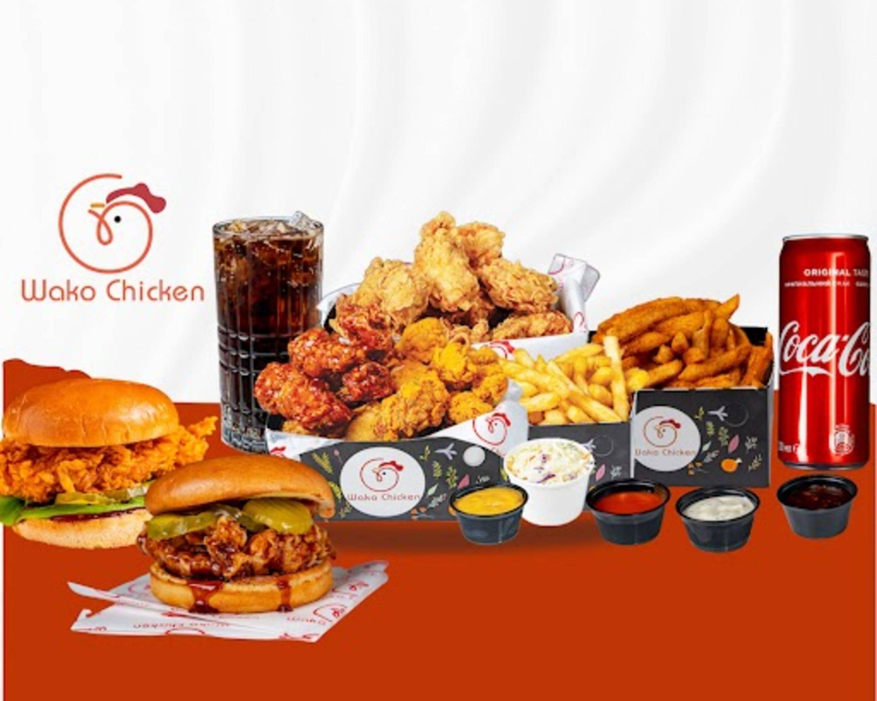 Order Wako Chicken Yonkers Menu Delivery【Menu & Prices】 NYC Suburbs