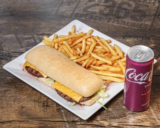 Menu new 180 burger