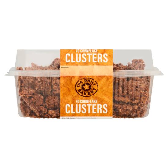 The Daily Bakery Cornflake Clusters (70 ct)