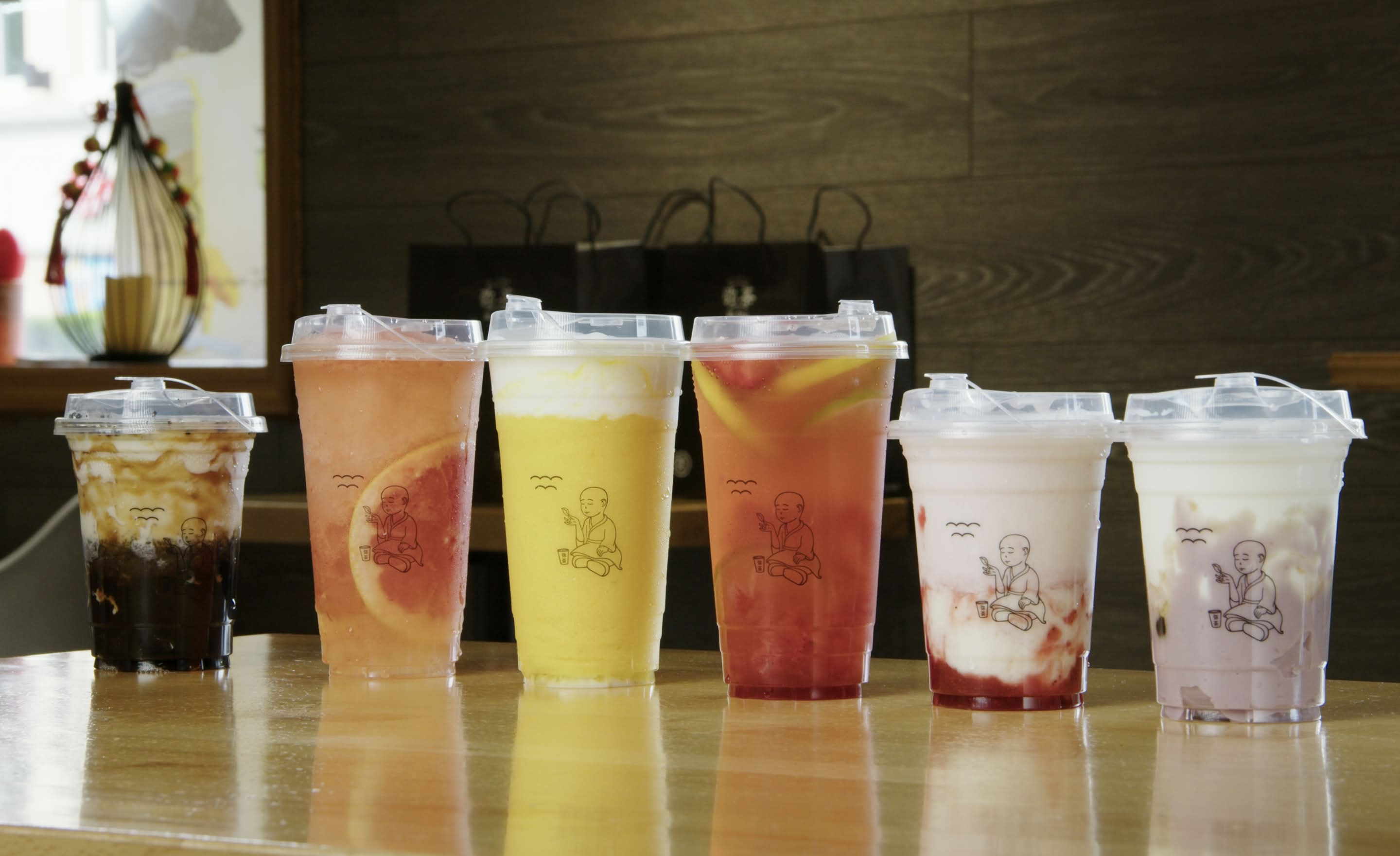 Order Mi Tea 弥茶- Menu & Prices - New Jersey Delivery | Uber Eats