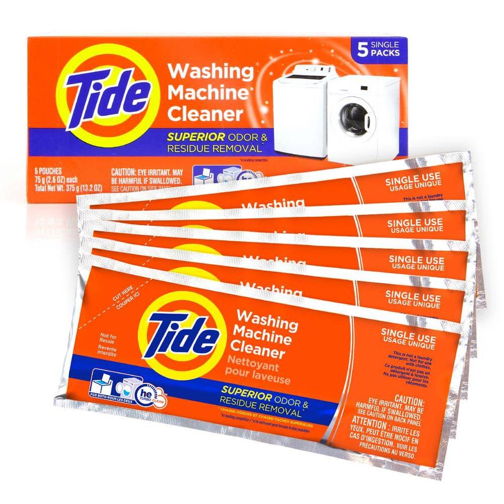 Tide Washing Machine Cleaner