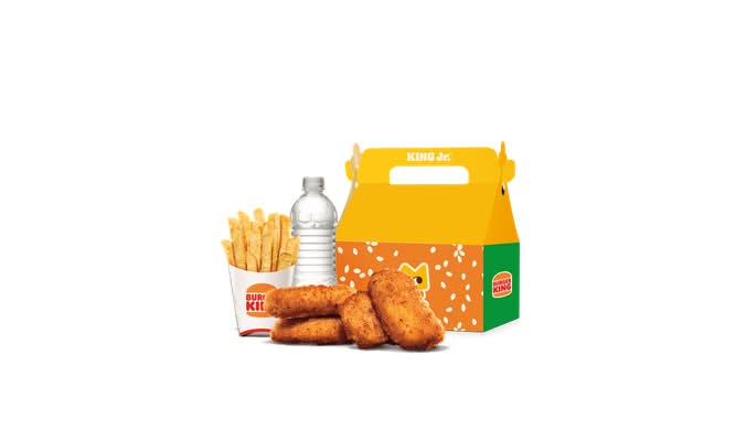 King Jr® Chicken® Nuggets (x4)