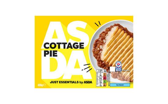 ASDA Just Essentials Cottage Pie 400g