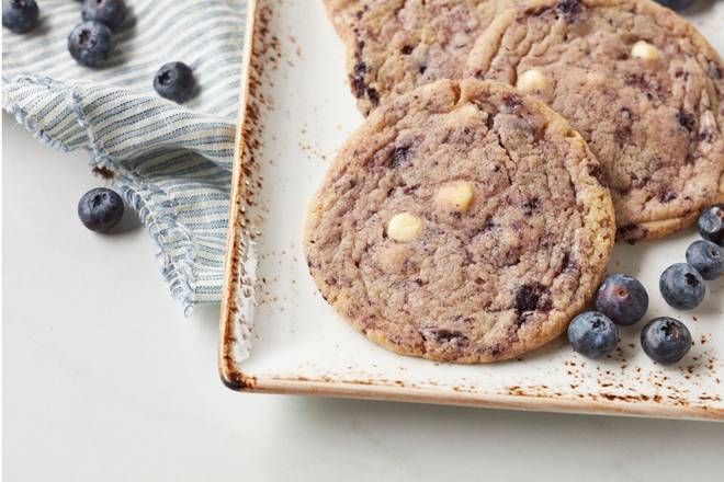Blueberry Muffin Cookie