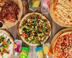 Leumeah Pizza And Manoosh