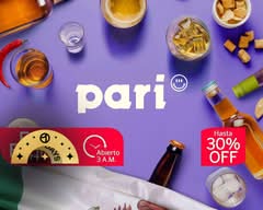 Pari Delivery Roma 🍾 🍻