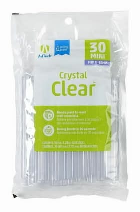 AdTech Mini Glue Sticks (400 g)