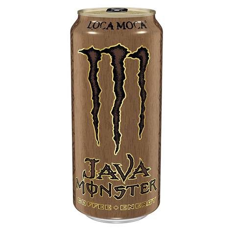 Monster Java Loca Moca 15oz