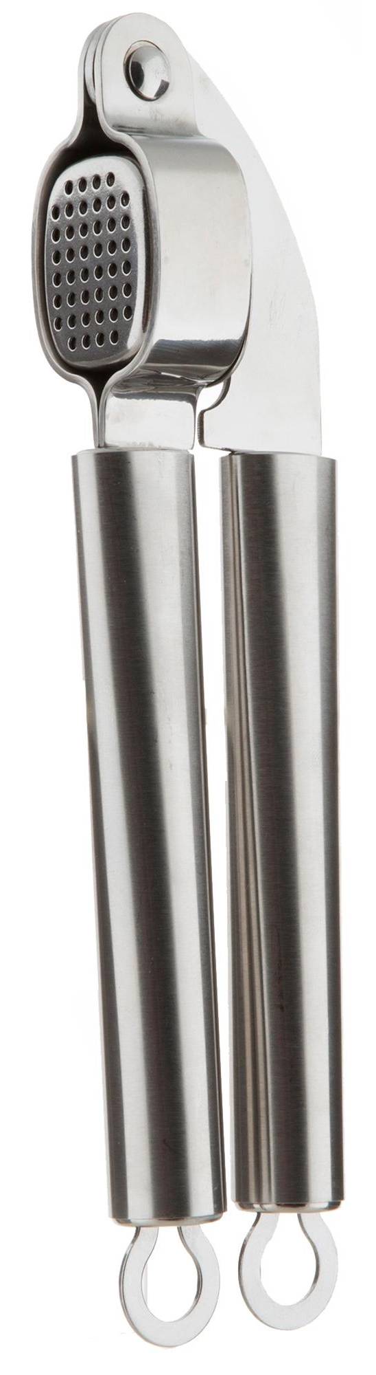 Sainsbury's Home Stainless Steel Garlic Press