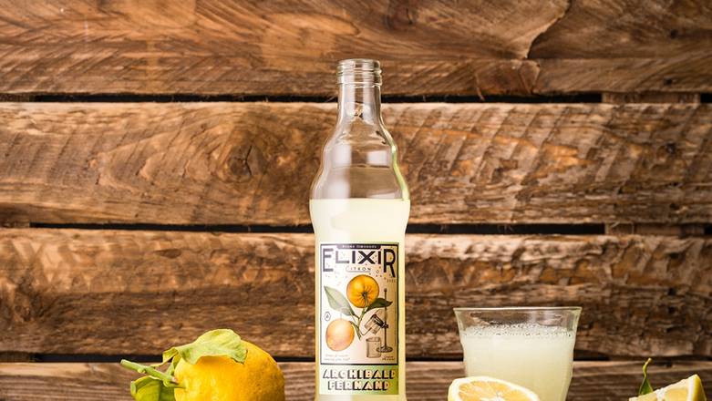 Elixir Citron - 33cl