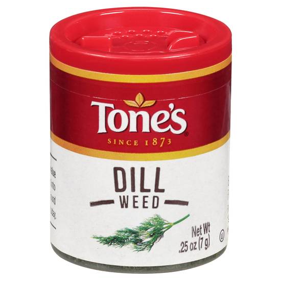 Tone's Dill Weed