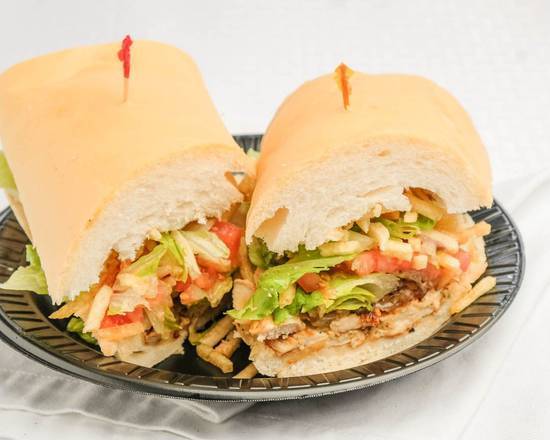 Sandwich de Pollo (Chicken)