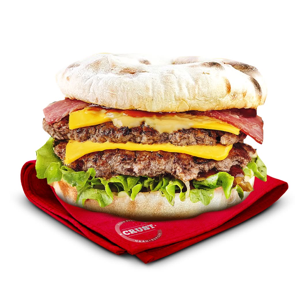 Burger Bacon lover Smash  🥓