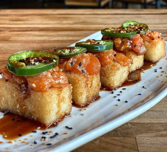 Crispy Sushi