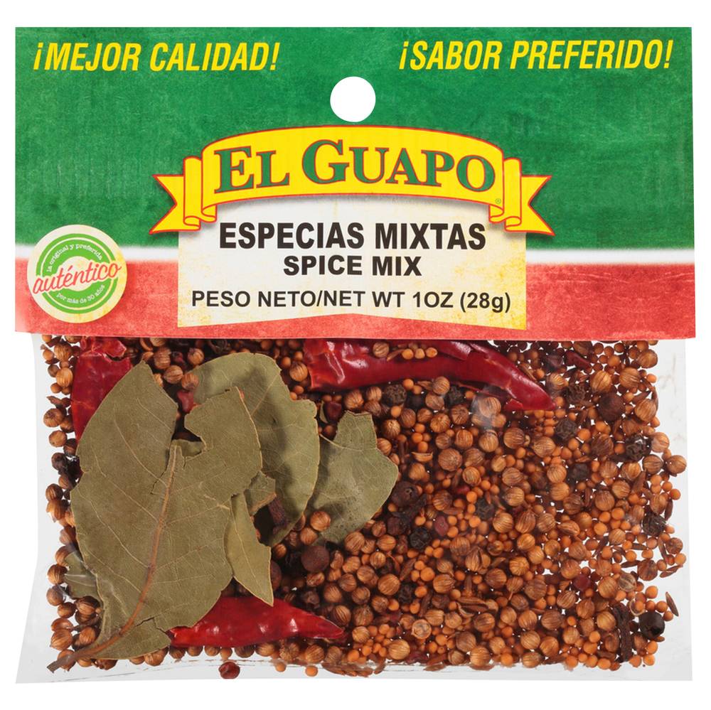 El Guapo Mixed Spices (1 oz)