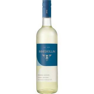 Inniskillin Pinot Grigio VQA 750mL (12.5% ABV)