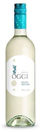 OGGI Botter Pinot Grigio Doc White Wine (750 ml)