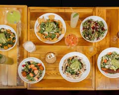 Hearty & Healthy Lounge