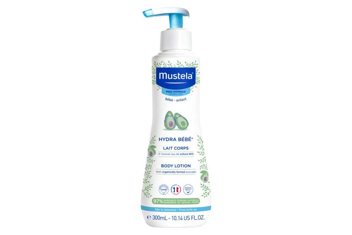 Mustela Hydra Bebe Body Lotion 300ml