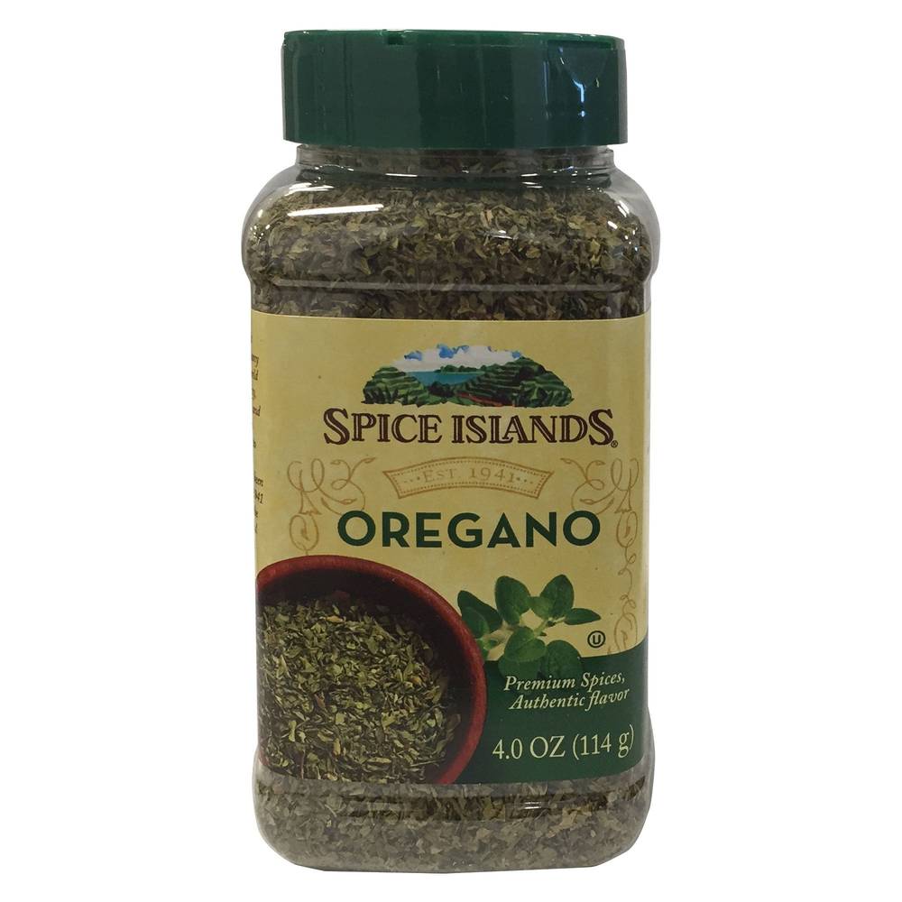 Spice Island's Oregano, 4 oz