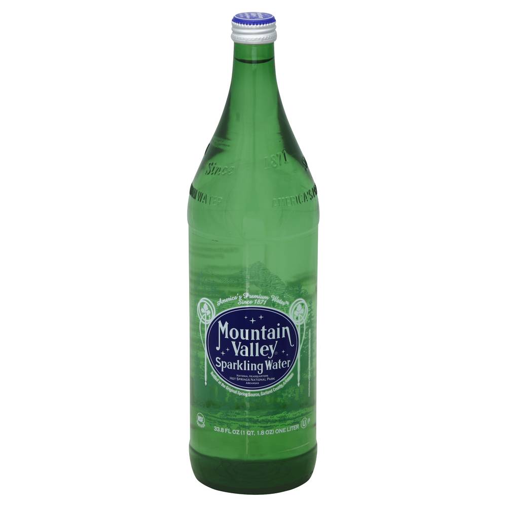 The Mountain Valley Spring Water (33.8 fl oz)