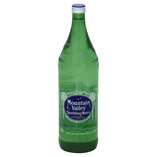 The Mountain Valley Spring Water (33.8 fl oz)