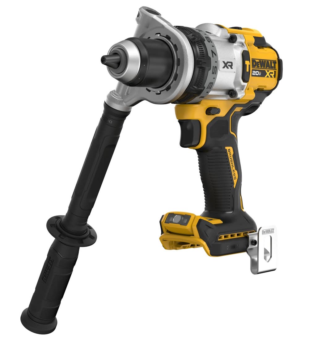 DeWalt XR 1/2-in 20-volt max Variable Speed Brushless Cordless Hammer Drill (