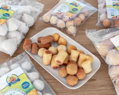 Salgados Sabores do Brasil