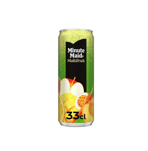 Minute Maid Multifruits