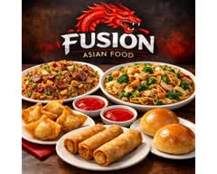 FUSION ASIAN FOOD