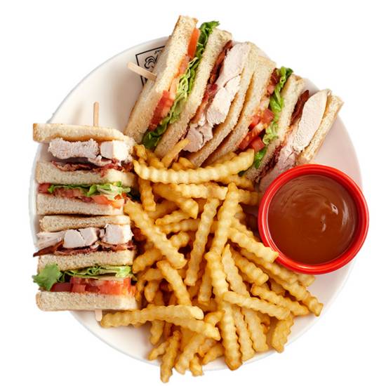Club sandwich / Club Sandwich
