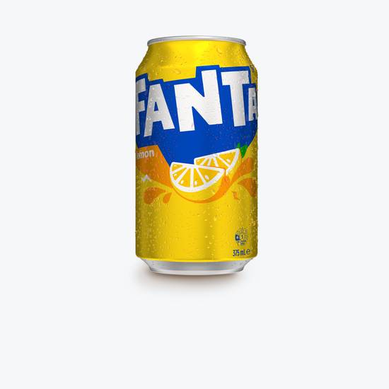 Fanta® Lemon 375ML