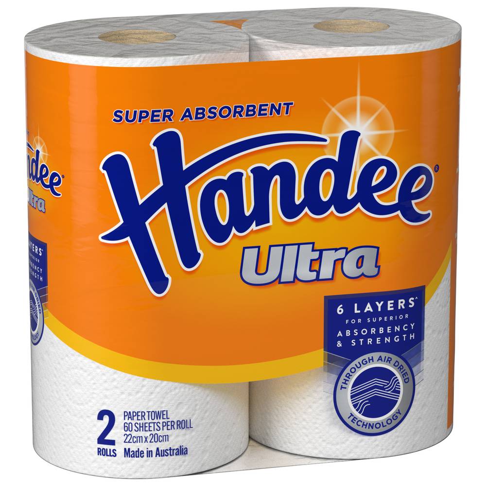 Handee Ultra White Paper Towels Delivery Near Me Order Online Uber Eats